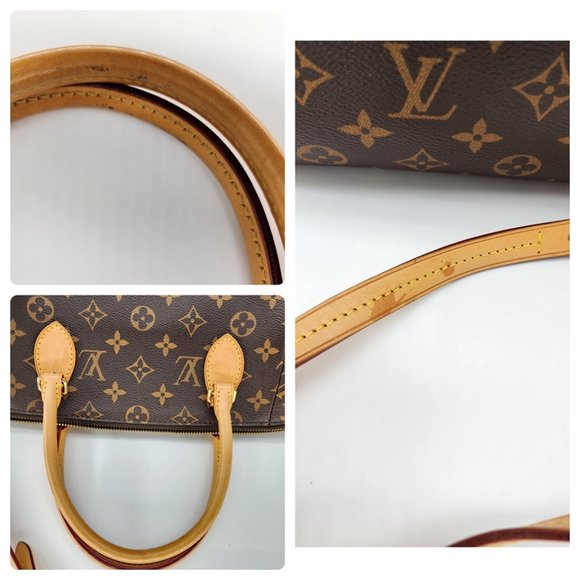 Louis Vuitton Turenne MM Monogram Shoulder Bag RANK: Excellent KR