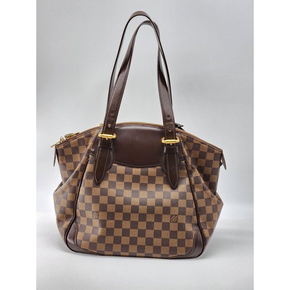 Louis Vuitton Verona MM Damier Ebene Canvas Shoulder bag | Excellent Condition