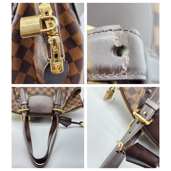 Louis Vuitton Verona MM Damier Ebene Canvas Shoulder bag | Excellent Condition