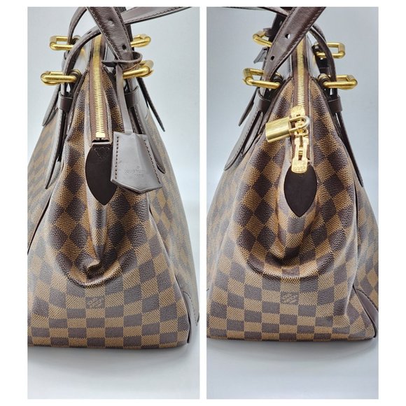 Louis Vuitton Verona MM Damier Ebene Canvas Shoulder bag | Excellent Condition