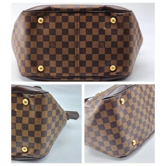 Louis Vuitton Verona MM Damier Ebene Canvas Shoulder bag | Excellent Condition