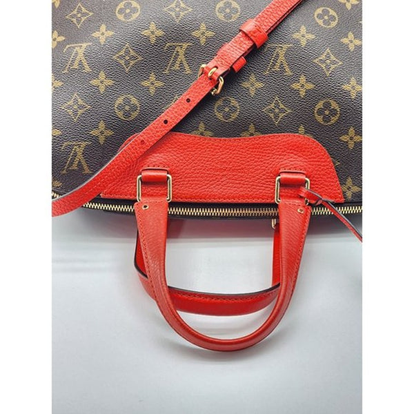 Louis Vuitton Retiro NM Monogram Canvas Shoulder Bag | Like New Condition