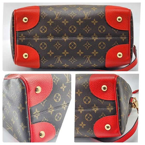 Louis Vuitton Retiro NM Monogram Canvas Shoulder Bag | Like New Condition