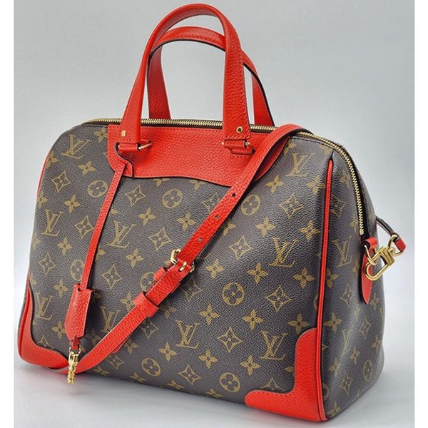 Louis Vuitton Retiro NM Monogram Canvas Shoulder Bag | Like New Condition