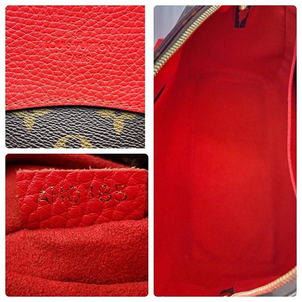 Louis Vuitton Retiro NM Monogram Canvas Shoulder Bag | Like New Condition