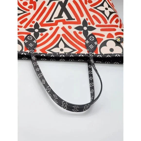 Louis Vuitton Crafty Giant MM With Pochette Monogram Canvas | Like New Condition