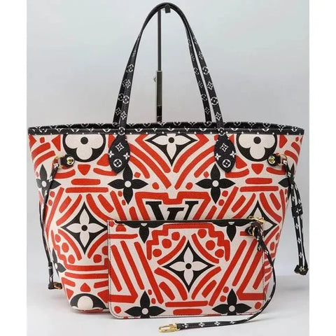 Louis Vuitton Crafty Giant MM With Pochette Monogram Canvas | Like New Condition