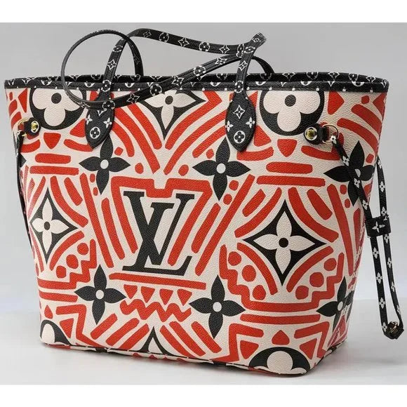 Louis Vuitton Crafty Giant MM With Pochette Monogram Canvas | Like New Condition