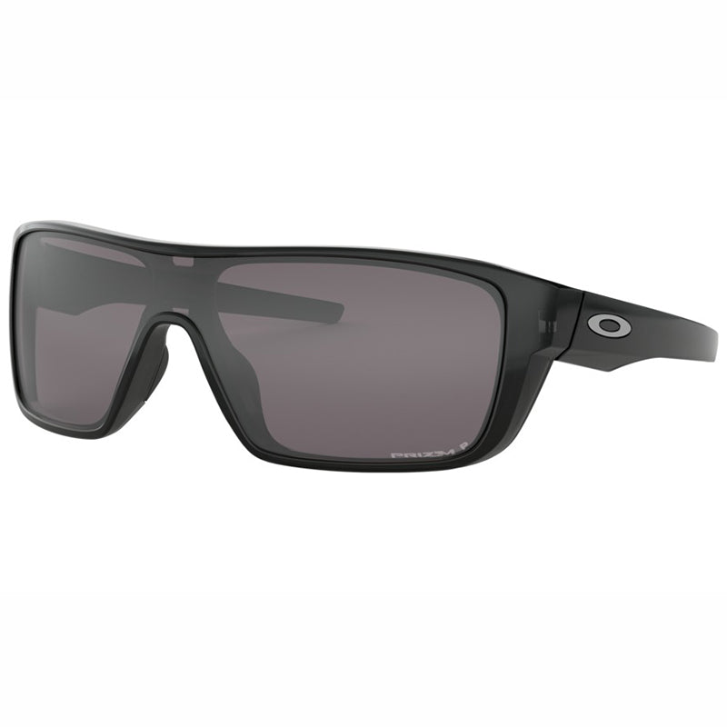 Oakley Straightback Shield Men's Sunglasses Prizm Black Lens OO9411 08