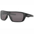 Oakley Straightback Shield Men's Sunglasses Prizm Black Lens OO9411 08