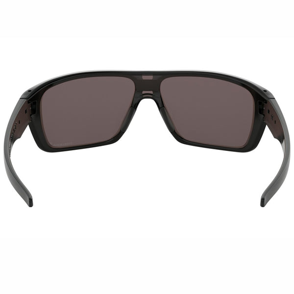 Oakley Straightback Shield Men's Sunglasses Prizm Black Lens OO9411 08