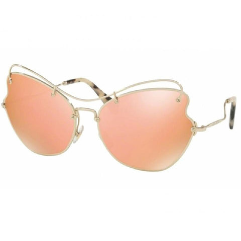 Miu Miu Butterfly Sunglasses Women's MU56RS-ZVN6S0-61