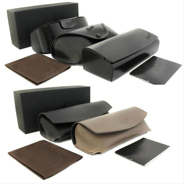 Persol Aviator Style Unisex Sunglasses