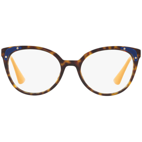 Prada Cat Eye Women's Eyeglasses Demo Lens PR12UV 2AU1O1