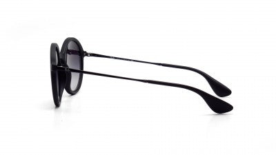 Ray-Ban Sunglasses Black Medium Gradient RB4222 622/8G