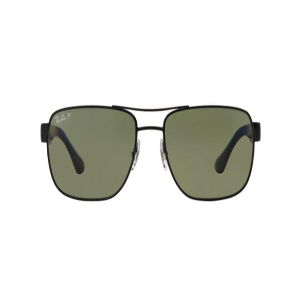 Ray-Ban Square Men's Double Bridged Sunglasses