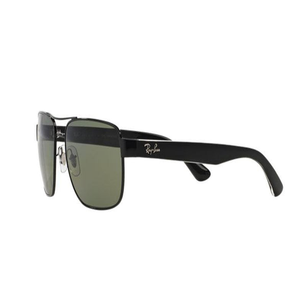 Ray-Ban Square Men's Double Bridged Sunglasses