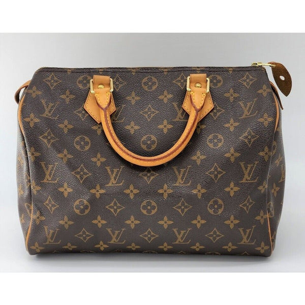 Louis Vuitton Speedy 30 Monogram Canvas Tote | Mint Condition