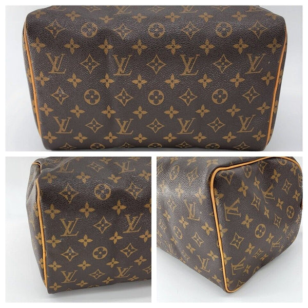 Louis Vuitton Speedy 30 Monogram Canvas Tote | Mint Condition