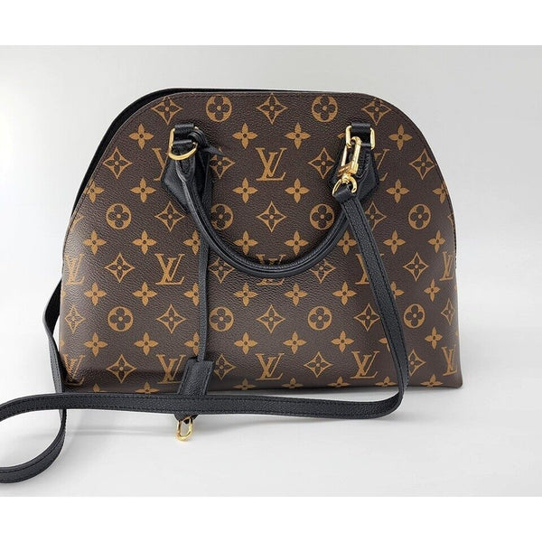 Louis Vuitton Alma BnB Monogram Canvas Shoulder Bag | Like New Condition