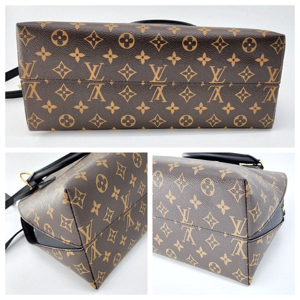 Louis Vuitton Alma BnB Monogram Canvas Shoulder Bag | Like New Condition