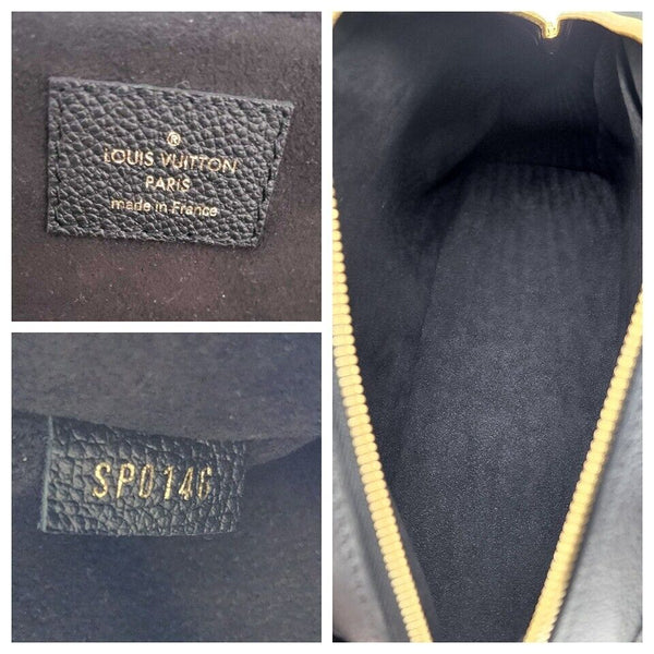 Louis Vuitton Alma BnB Monogram Canvas Shoulder Bag | Like New Condition