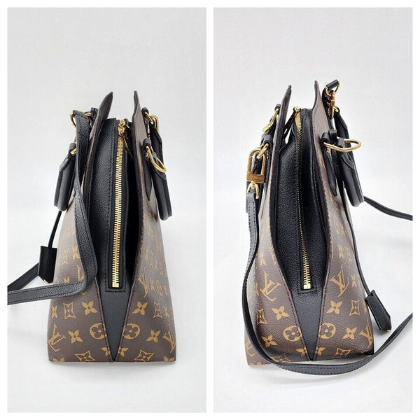 Louis Vuitton Alma BnB Monogram Canvas Shoulder Bag | Like New Condition