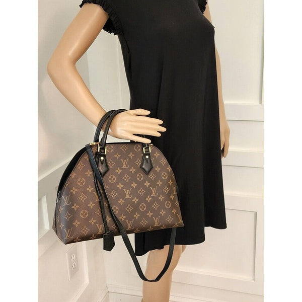 Louis Vuitton Alma BnB Monogram Canvas Shoulder Bag | Like New Condition