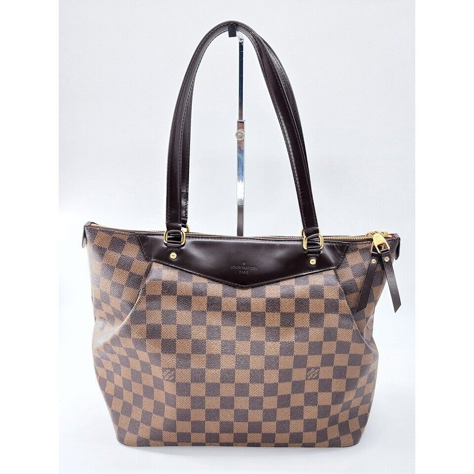 Louis Vuitton Westminster GM Damier Ebene Shoulder Bag | Like New