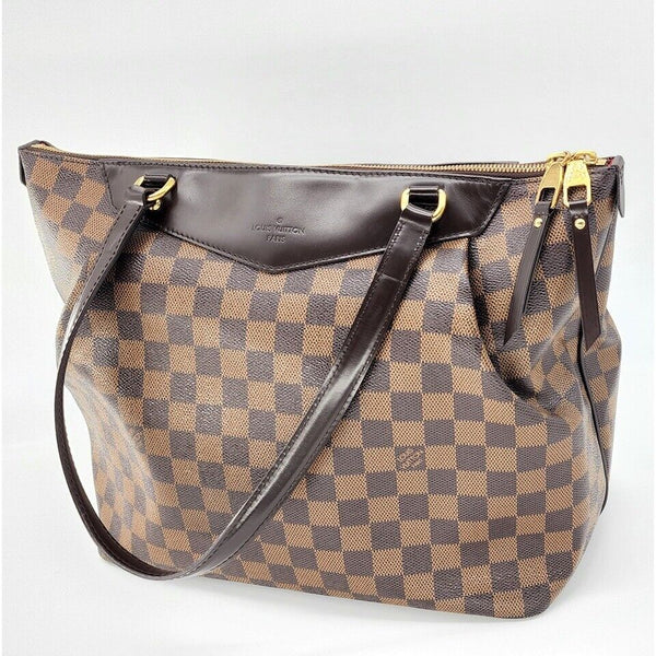 Louis Vuitton Westminster GM Damier Ebene Shoulder Bag | Like New