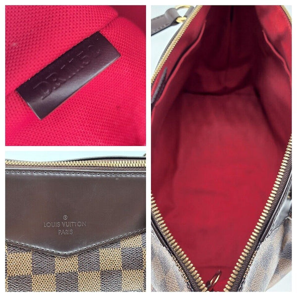 Louis Vuitton Westminster GM Damier Ebene Shoulder Bag | Like New