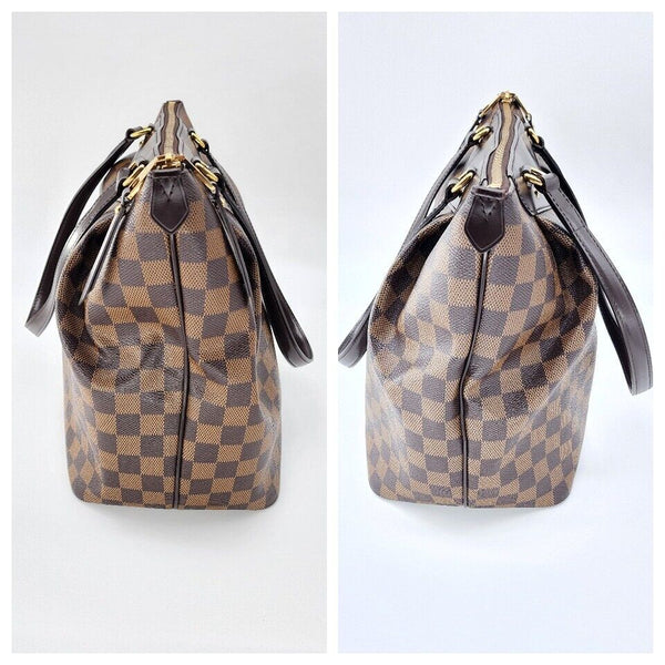 Louis Vuitton Westminster GM Damier Ebene Shoulder Bag | Like New