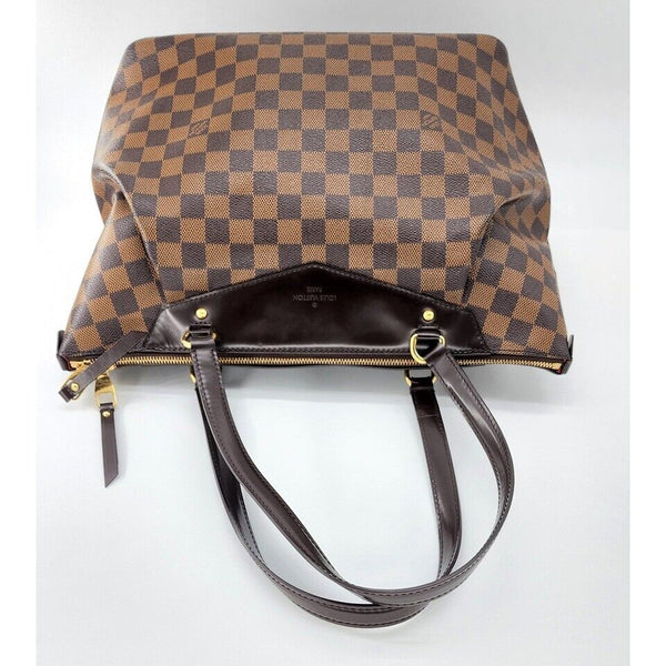 Louis Vuitton Westminster GM Damier Ebene Shoulder Bag | Like New