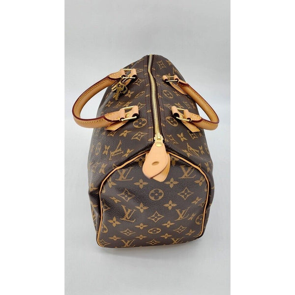 Louis Vuitton Speedy 30 Monogram Canvas Tote | Like New Condition