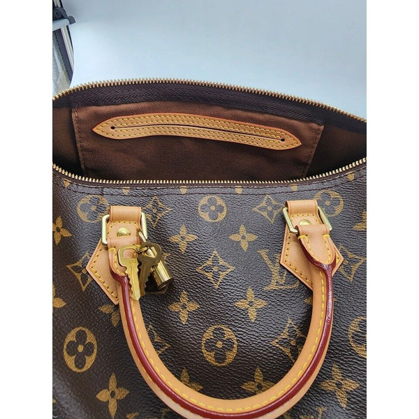 Louis Vuitton Speedy 30 Monogram Canvas Tote | Like New Condition