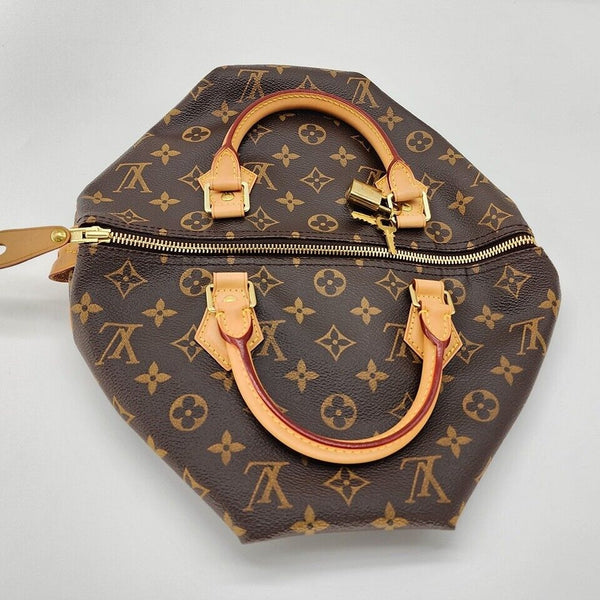 Louis Vuitton Speedy 30 Monogram Canvas Tote | Like New Condition