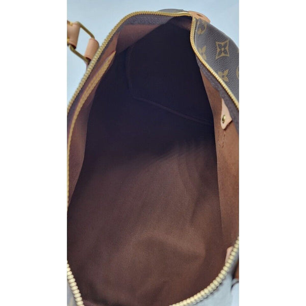 Louis Vuitton Speedy 35 Tote in Monogram Canvas in Mint Condition