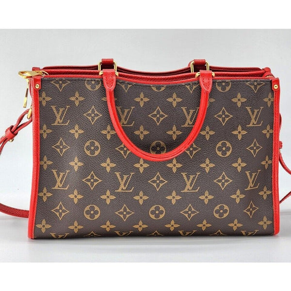 Louis Vuitton Popincourt PM Monogram Canvas Shoulder Bag | Super Mint