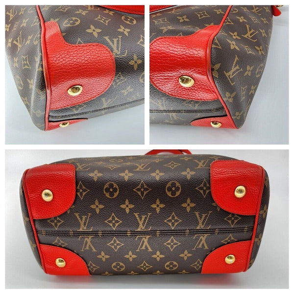 Louis Vuitton Estrela NM Monogram Canvas Shoulder Bag | Excellent