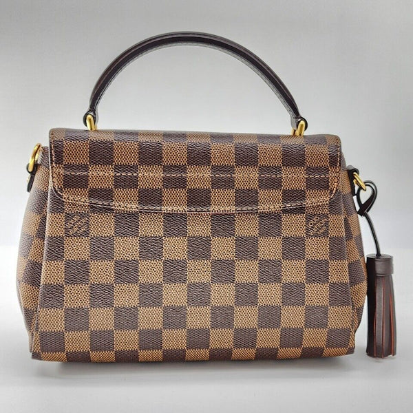 Louis Vuitton Croisette Damier Ebene Canvas Crossbody bag | Like New Condition