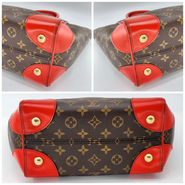 Louis Vuitton Phenix MM Shoulder Bag in Monogram Canvas | Good Condition