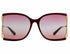 GUCCI Women Butterfly Sunglasses in Pink/Gold Frame w/Pink Lens GG0592S 004