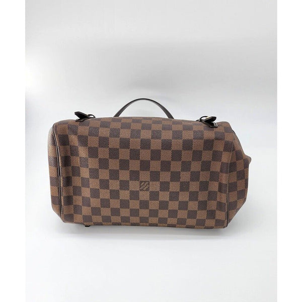 Louis Vuitton Rivington GM Damier Ebene Shoulder Bag | Like New Condition