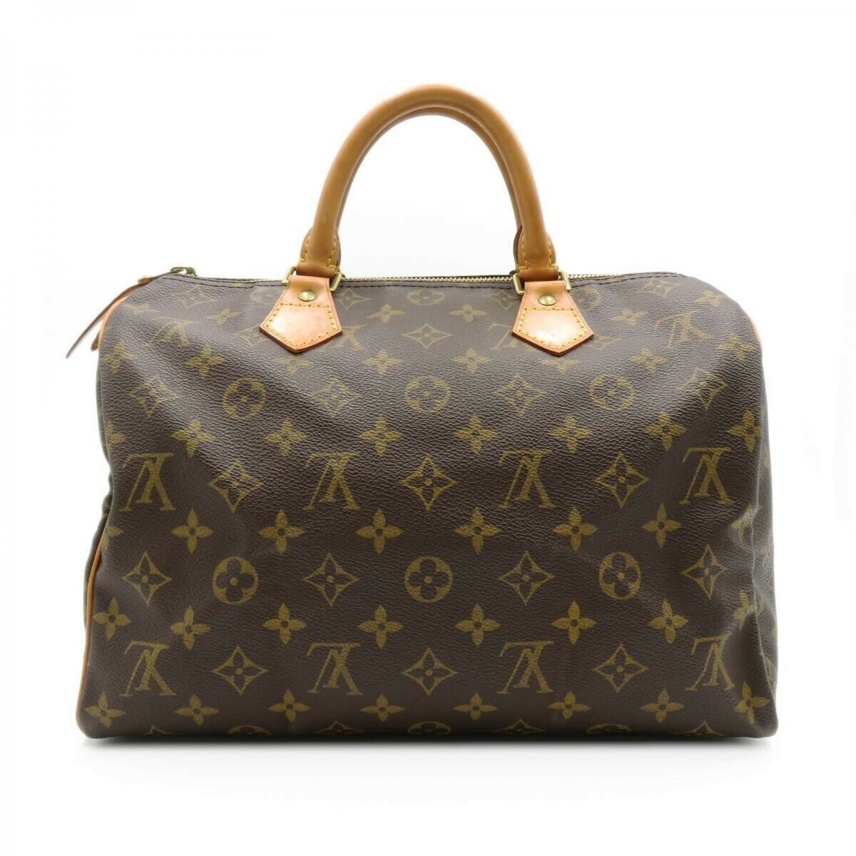 Louis Vuitton Speedy 30 Monogram Canvas Tote in Mint Condition