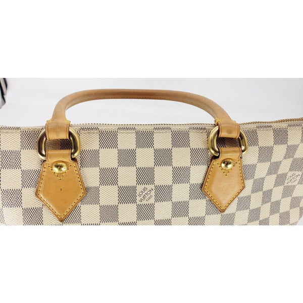Louis Vuitton Saleya MM Damier Azur Tote