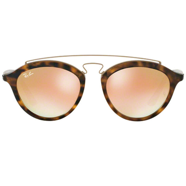 RayBan Unisex Sunglasses W/Copper Gradient Mirror Lens RB4257F 6267B9