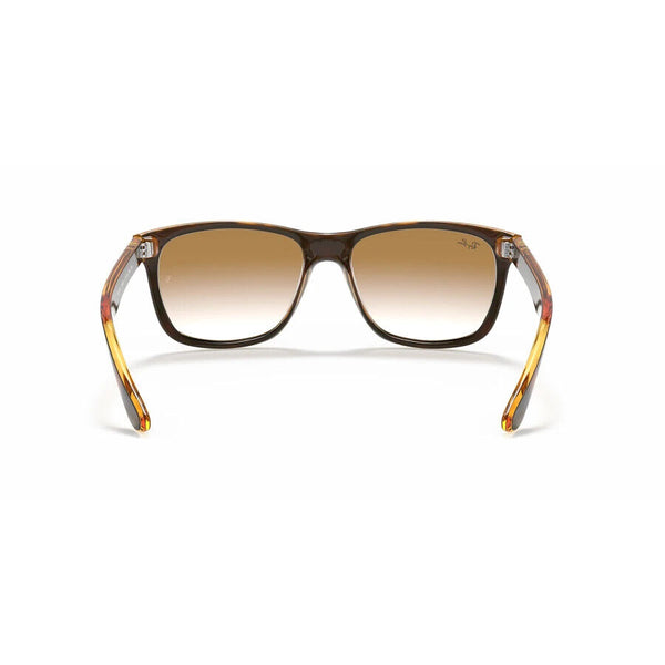 Ray-Ban Rectangular Men's Gradient Sunglasses RB4181 710/51