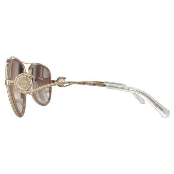 Roberto Cavalli Women's Sunglasses w/Brown Gradient Lens RC1013 74F/58
