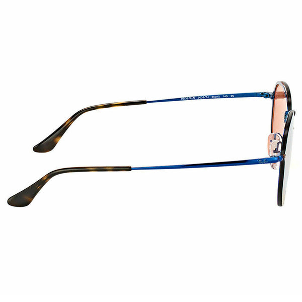 RayBan Blaze Hexagonal Blaze Unisex Sunglasses RB3579N 90387J