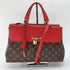 Louis Vuitton Venus Satchel in Cerise Monogram Canvas